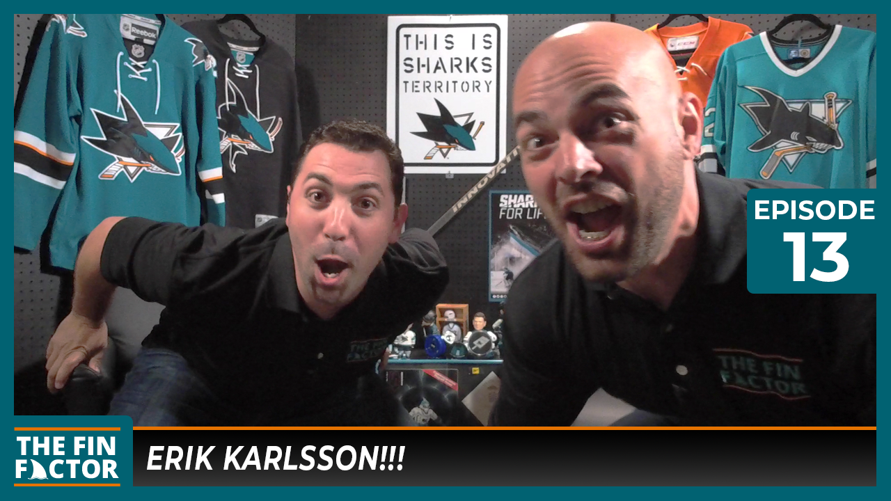 Episode 13: ERIK KARLSSON!!!
