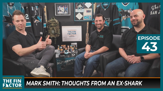 Episode 43 with Mark Smith: Thoughts from an Ex-Shark