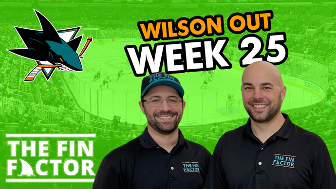 Episode 149: Wilson Out, Bordeleau Signs, Couture’s Talk