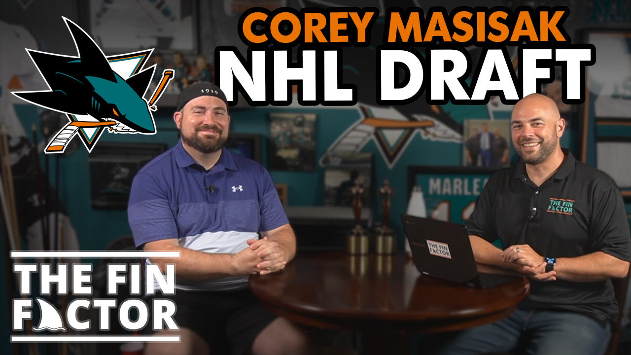 Episode 152: Mike Grier New Sharks GM, NHL Draft, Trades