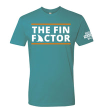 Load image into Gallery viewer, Short Sleeve Shirt (Teal)