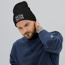 Load image into Gallery viewer, Embroidered Beanie