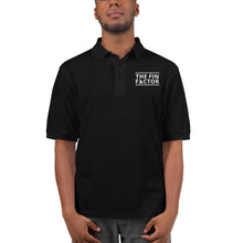Load image into Gallery viewer, Men's Premium Polo (Black)