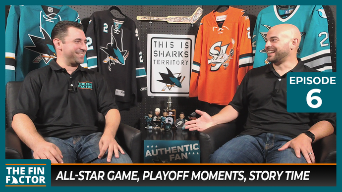 Episode 6: All-Star Game, Favorite Playoff Moment, Story Time