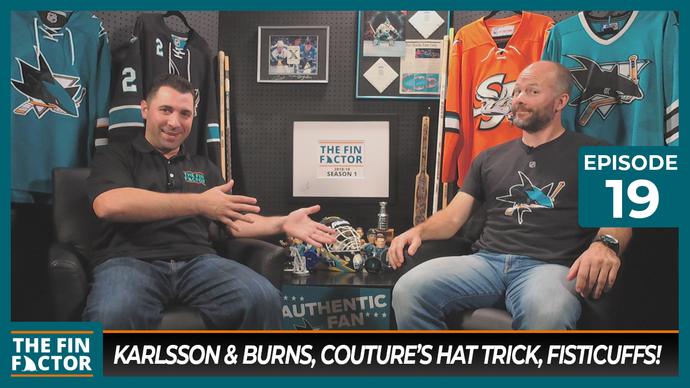 Episode 19: Karlsson & Burns, Couture’s Hat Trick, Fisticuffs!