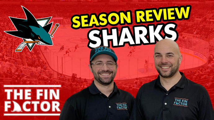 Episode 122: San Jose Sharks 2021 Season Review