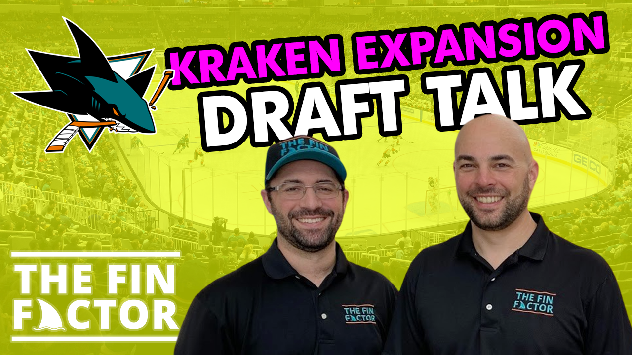 Episode 123: Seattle Kraken Expansion Draft, Adin Hill