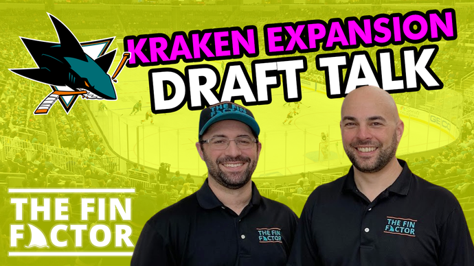 Episode 123: Seattle Kraken Expansion Draft, Adin Hill
