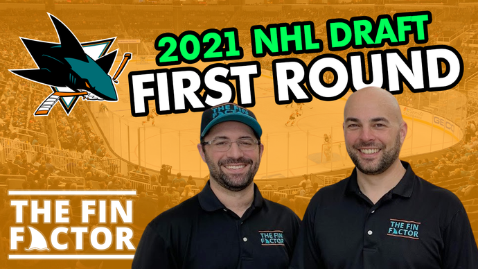 Episode 124: William Eklund & 2021 NHL Entry Level Draft First Round
