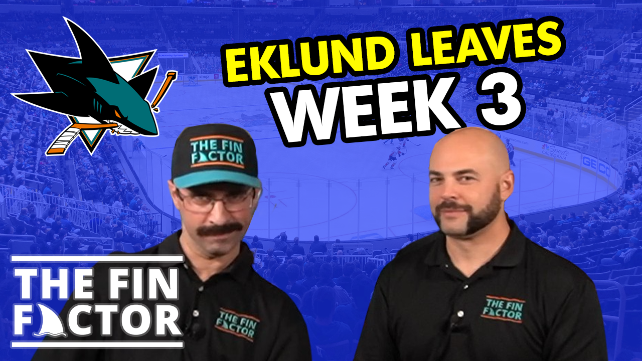 Episode 132: Eklund to Sweden, Eichel Traded, Reimer Time