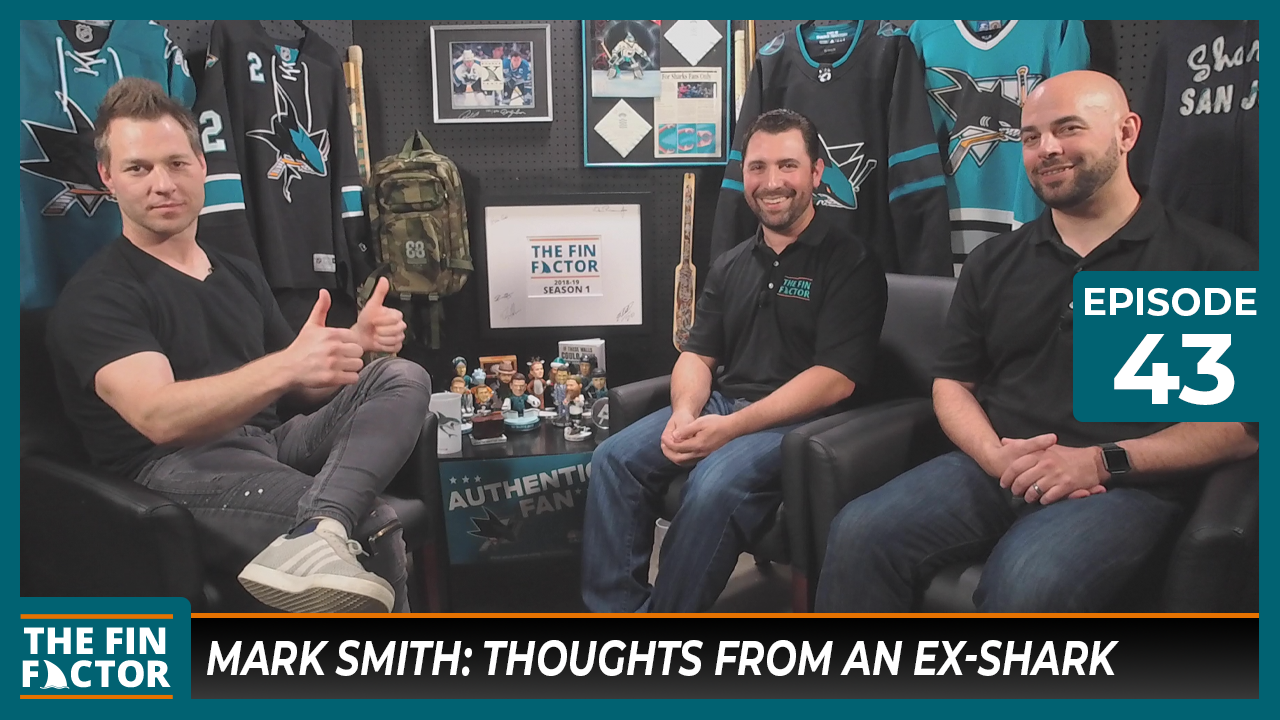 Episode 43 with Mark Smith: Thoughts from an Ex-Shark