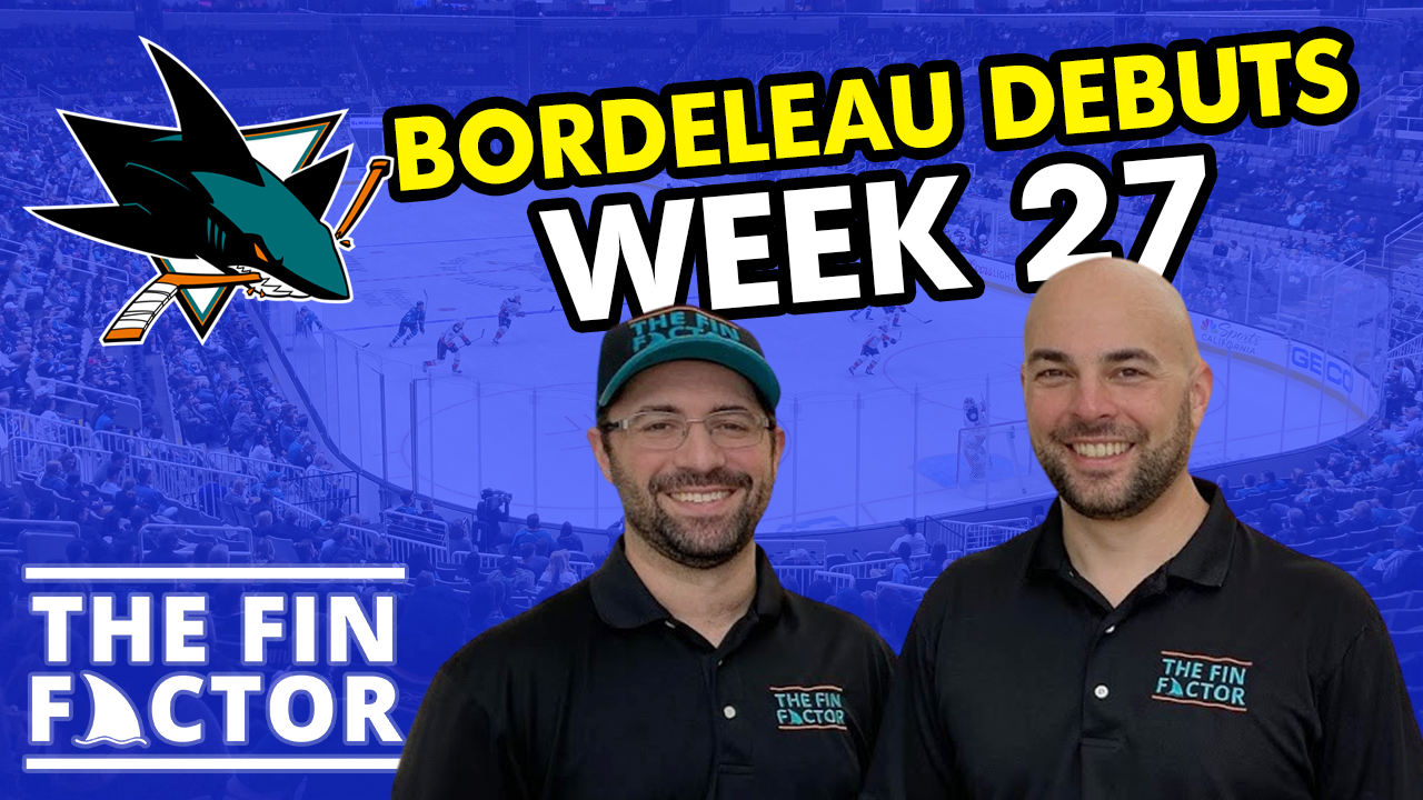 Episode 150: Bordeleau Debuts, Scores SO Winner