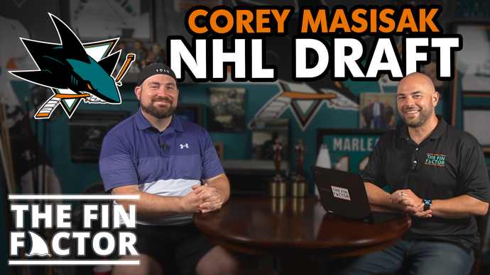 Episode 152: Mike Grier New Sharks GM, NHL Draft, Trades