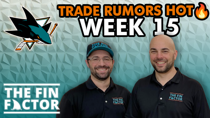 Episode 170: Erik Karlsson, Timo Meier Trade Rumors