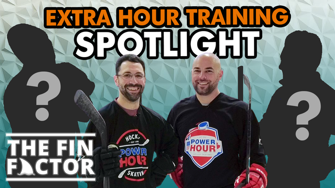 Episode 172: A Tour of Extra Hour Off-Ice Training Facility