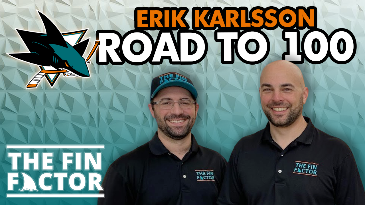 Episode 177: Harvard Captain Signed, Karlsson Breaks 90 Points