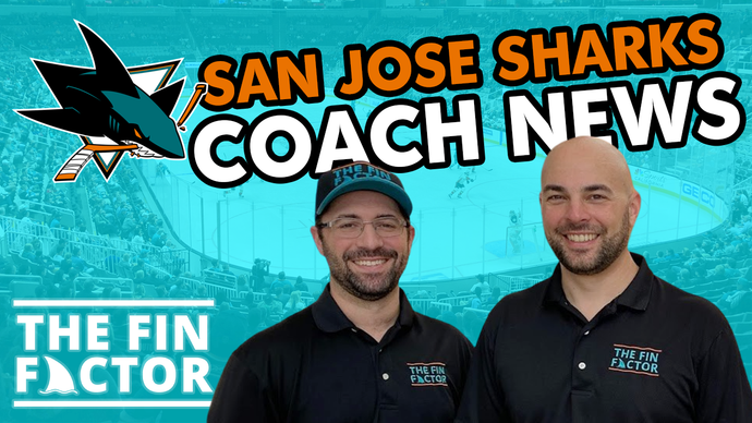 Episode 90: San Jose Sharks make Bob Boughner Coach
