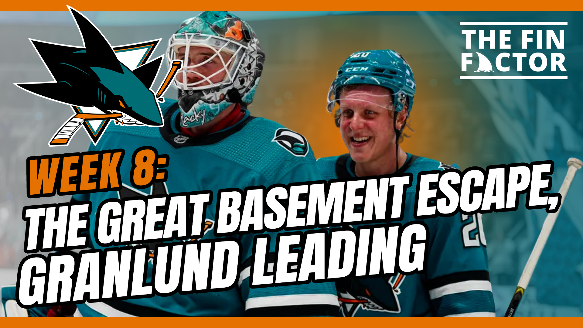 Episode 191: The Great Basement Escape, Granlund Leading