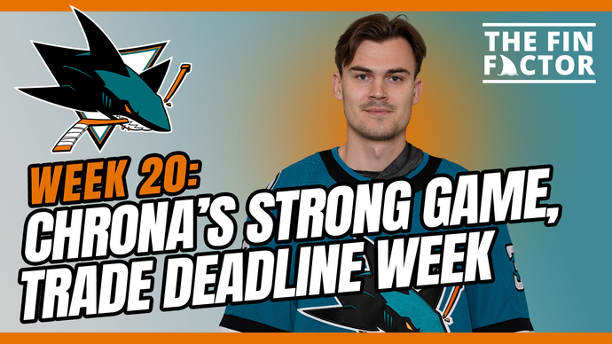 Episode 202: Chrona’s Strong Game, Trade Deadline Week