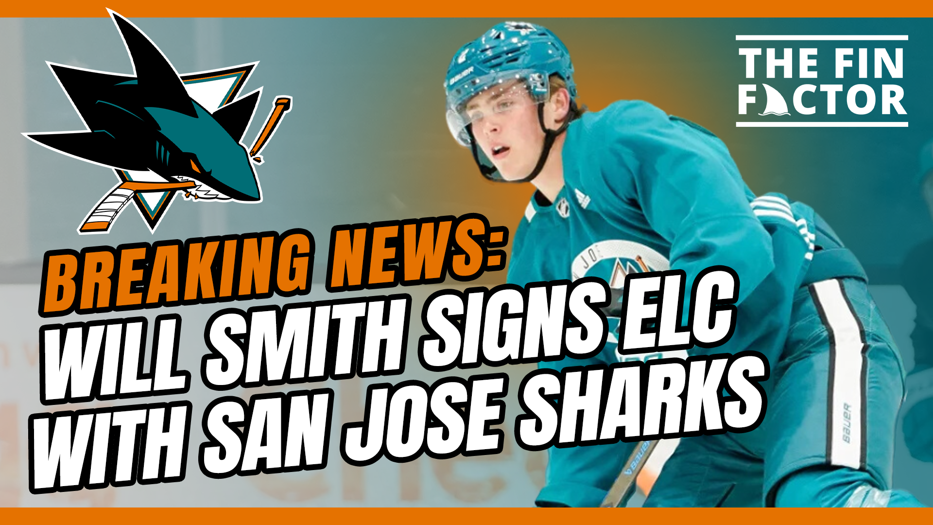 Episode 213: Will Smith Signs ELC with San Jose Sharks