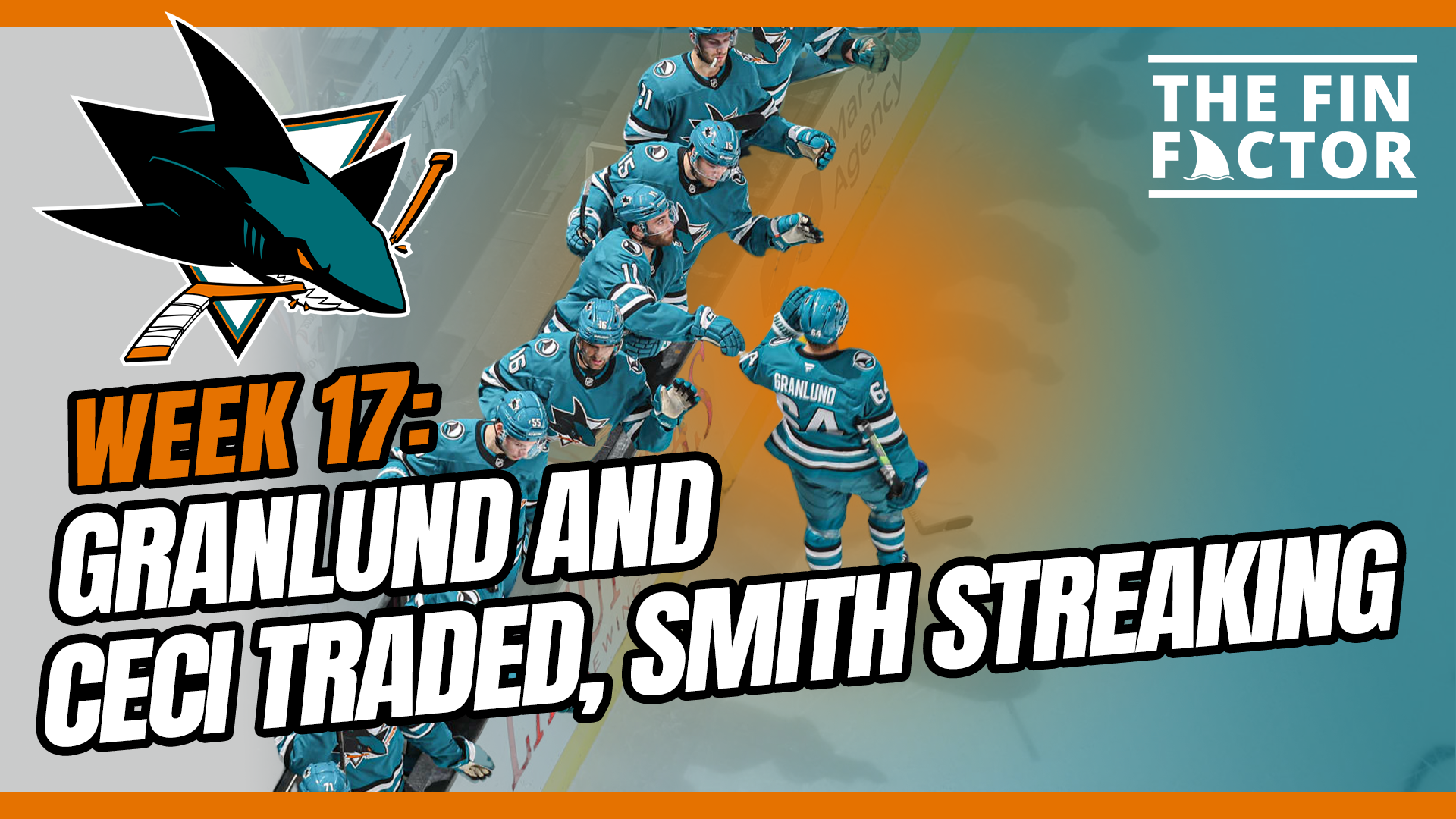 Episode 237: Granlund and Ceci Traded, Smith Streaking