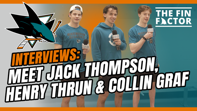 Episode 239: Meet Jack Thompson, Henry Thrun & Collin Graf